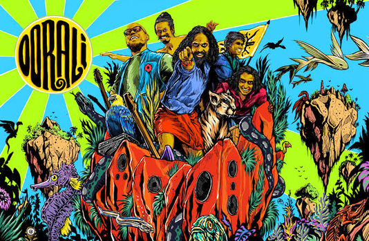IIMF 2022,  Lazie Indie, OOrali