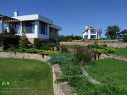 ландшафтный дизайн Vega Вега Липецк благоустройство озеленение территории