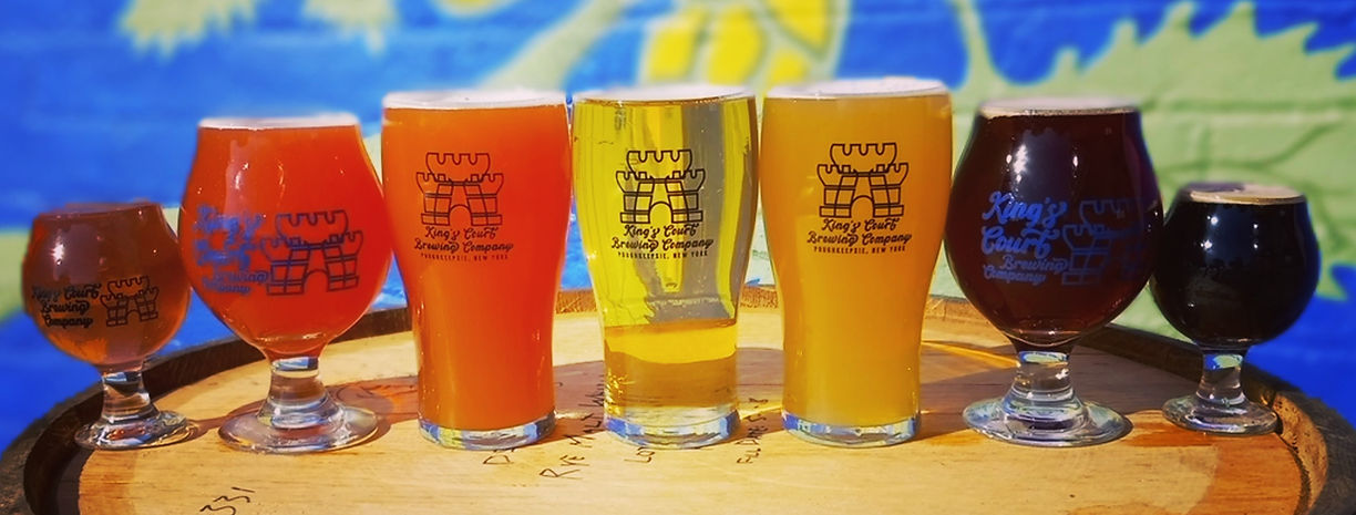 home page King s Court Brew Co