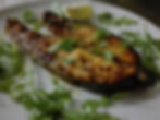 Trancia di Salmone
