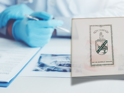 Ely de Azambuja Germano (1901–1991) o dentista que virou referência no ex-librismo brasileiro
