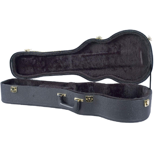 Guardian Concert Ukulele Hard Case Qualityukes