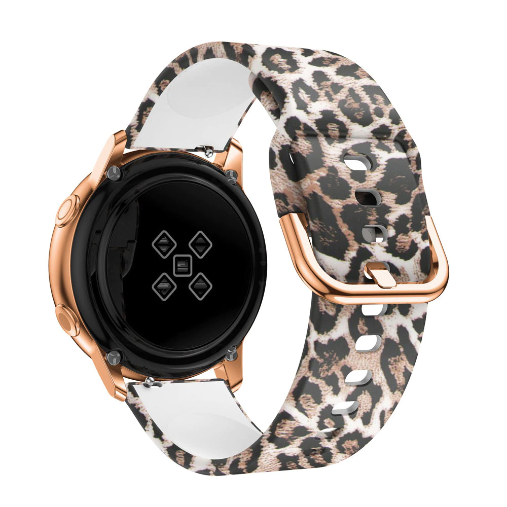 Cinturino in silicone originale per Samsung Galaxy Watch e Huawei | yourdeal
