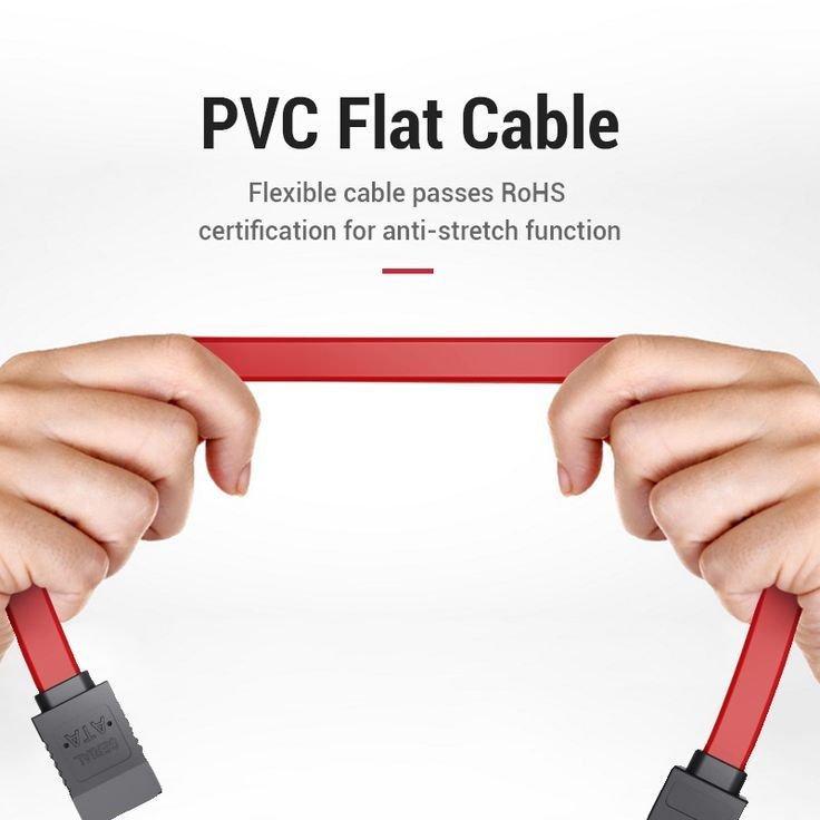 Thumbnail: SATA 3.0 HDD Cable