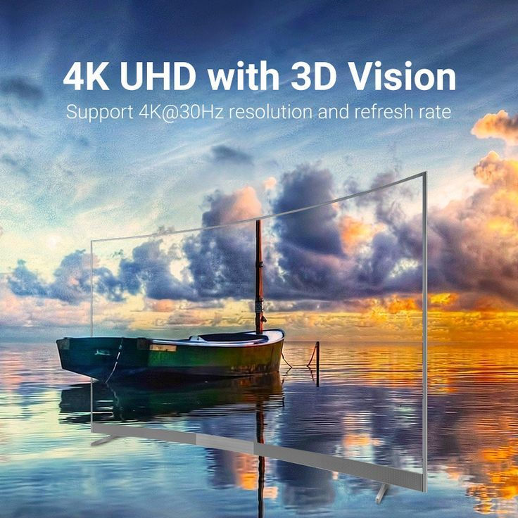 Thumbnail: USB-C to HDMI Converter