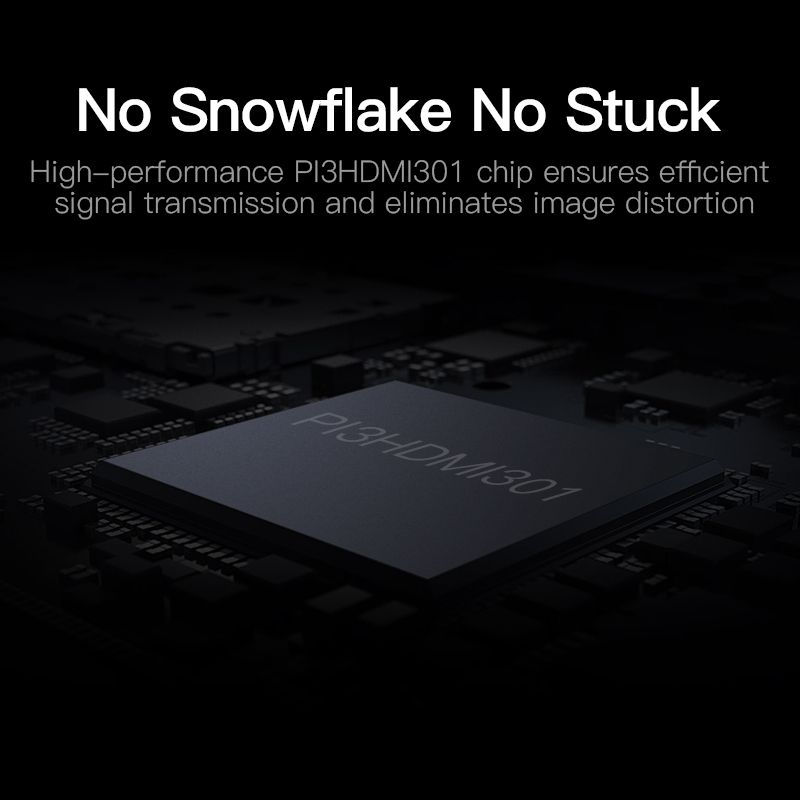 Thumbnail: HDMI Switcher 5 In 1 Out