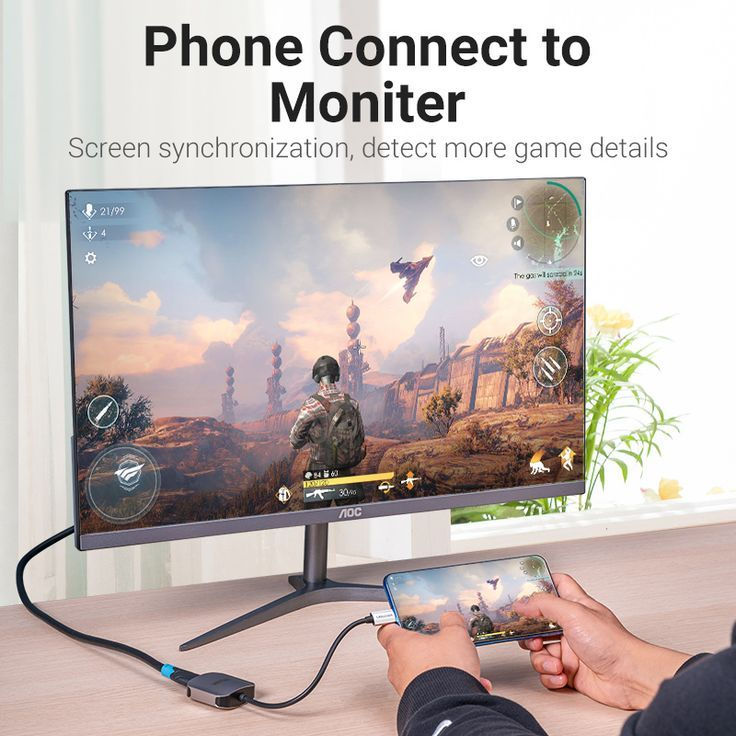 Thumbnail: USB-C to HDMI Converter