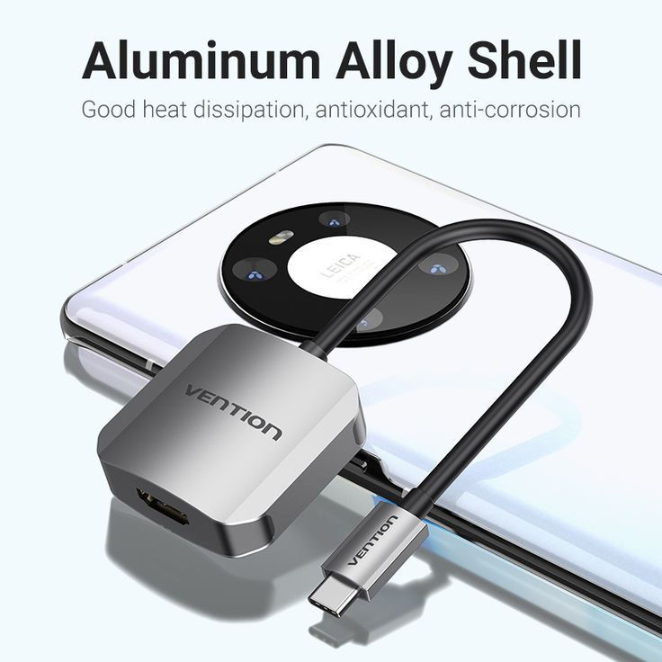 Thumbnail: USB-C to HDMI Converter