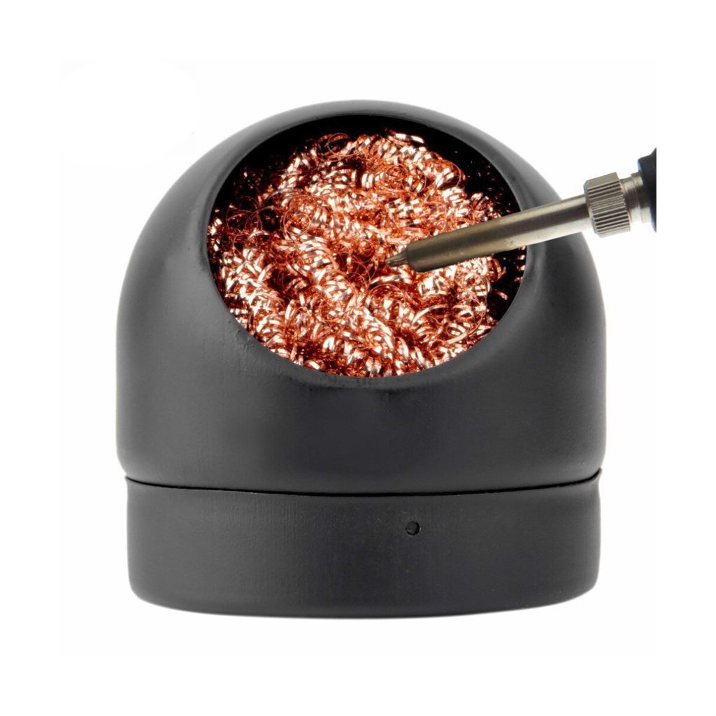 CMT-599B Soldering Tip Cleaning Steel Wire with Case