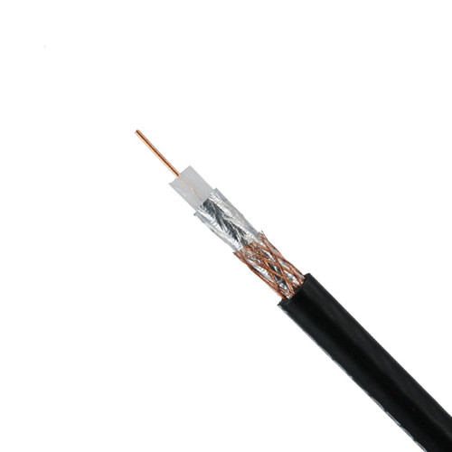 RG59/U 75Ohms Double Shielded Coaxial Cable 300 Meters Maamoon Est
