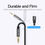 Thumbnail: 3.5mm Male to Double 3.5mm Female Stereo Cable