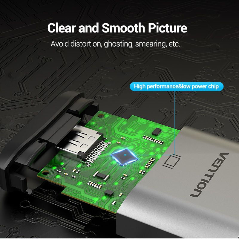 Thumbnail: USB-C to HDMI Converter