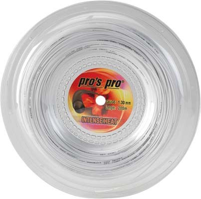 200 meters Intense Heat Tennis String
