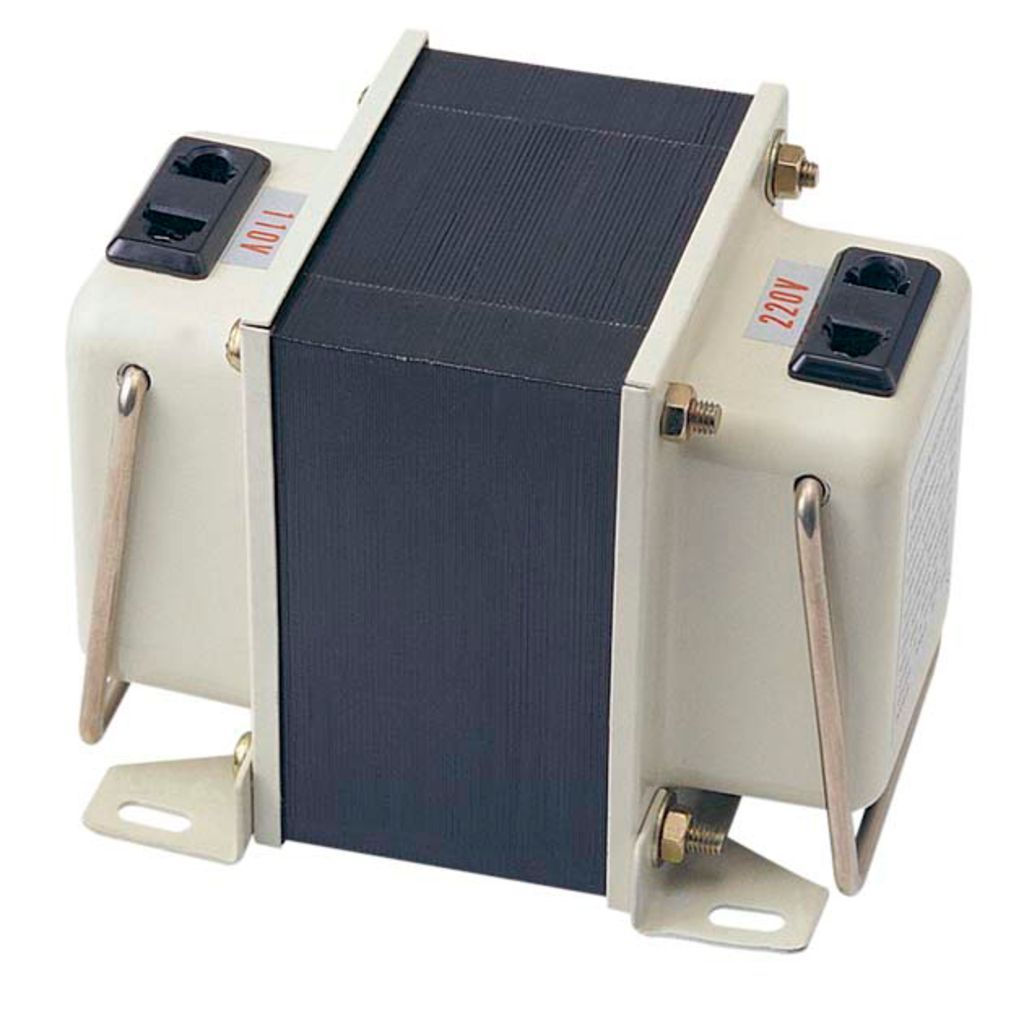 300W Step-Up/Step-Down Transformer