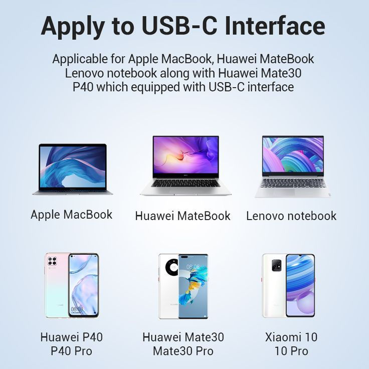 Thumbnail: USB-C to Gigabit Ethernet Adapter