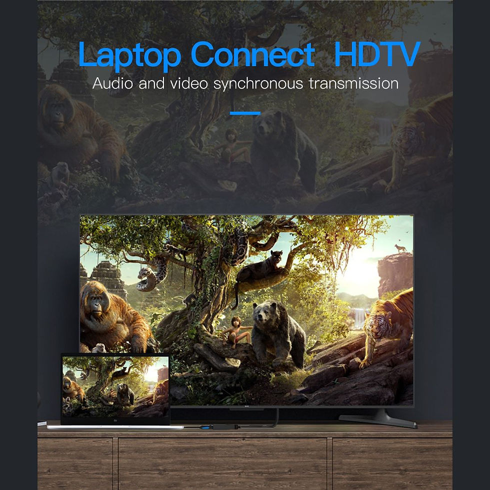 Thumbnail: DisplayPort to HDMI Converter