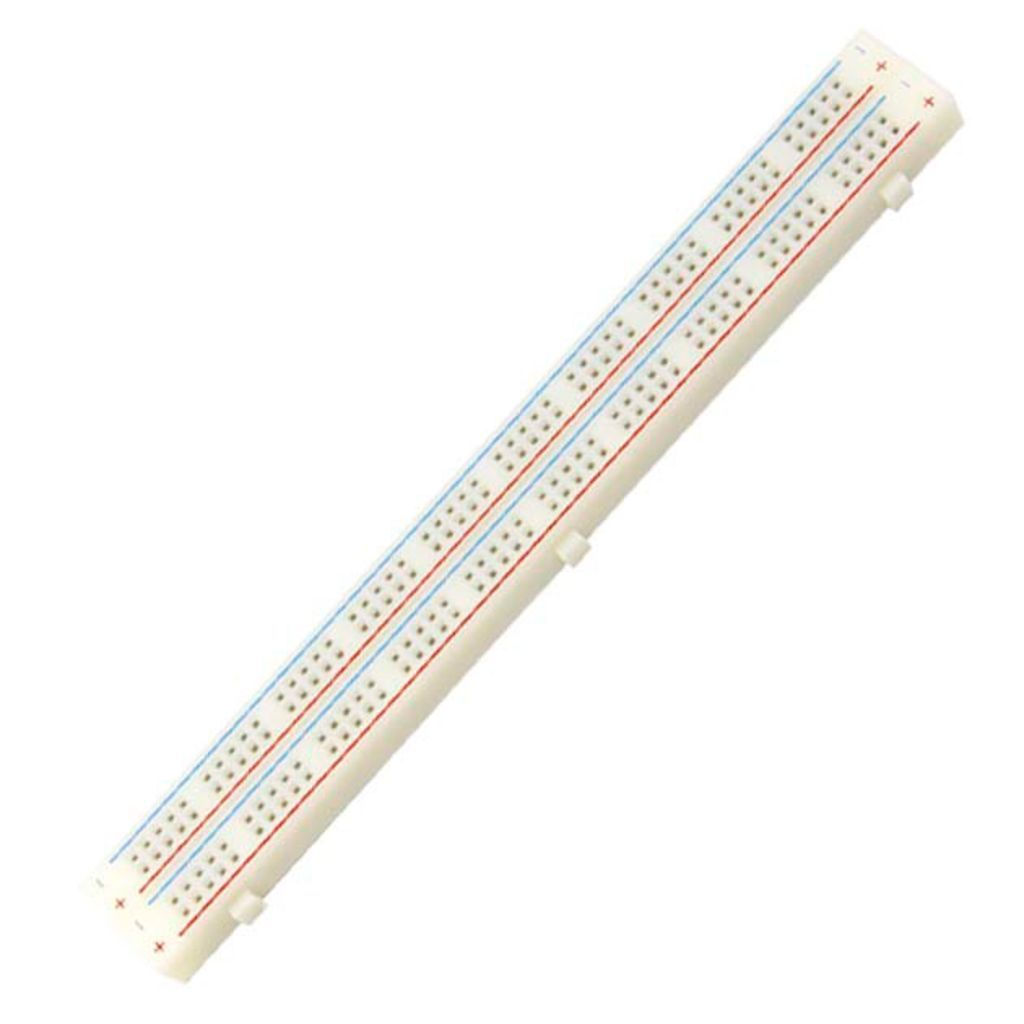Solderless Breadboard (2 VCC)