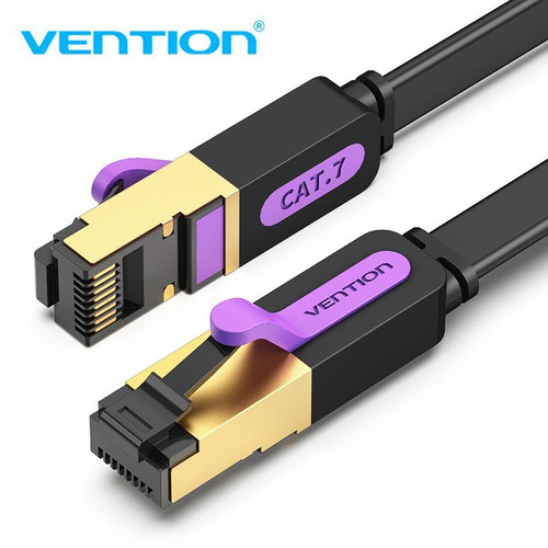 Flat Cat.7 Patch Cable Maamoon Est. Electronics Online Store Egypt