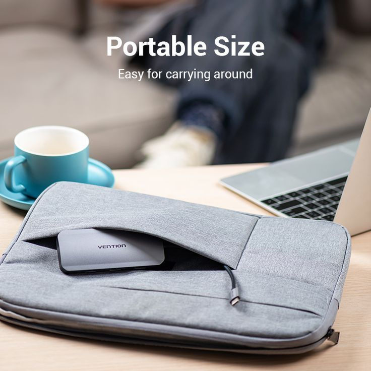 Thumbnail: USB-C to 4-Ports USB 3.0 Micro B Hub