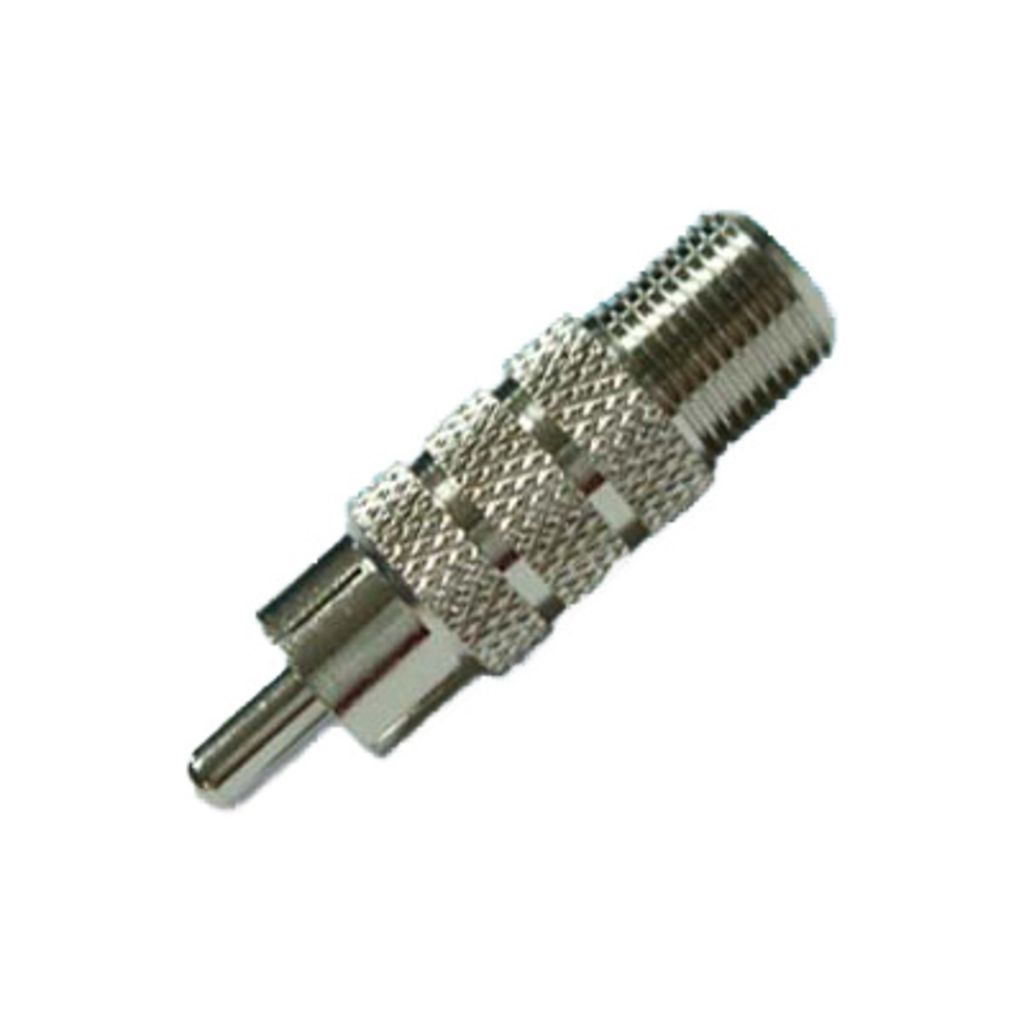 F Female to RCA Male