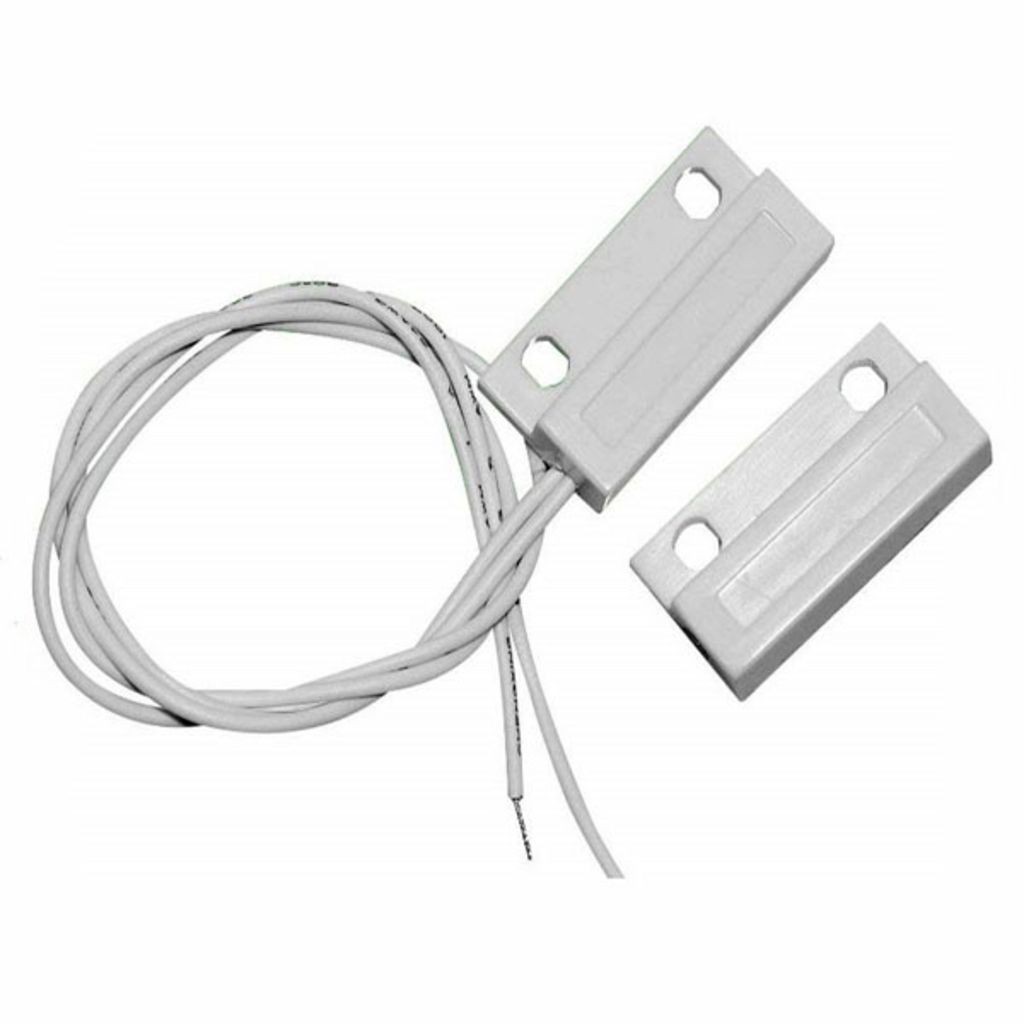 MC-38 Wired Door Window Sensor Magnetic Switch Home Alarm System