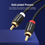 Thumbnail: Double RCA Male to Double RC Male Audio Cable