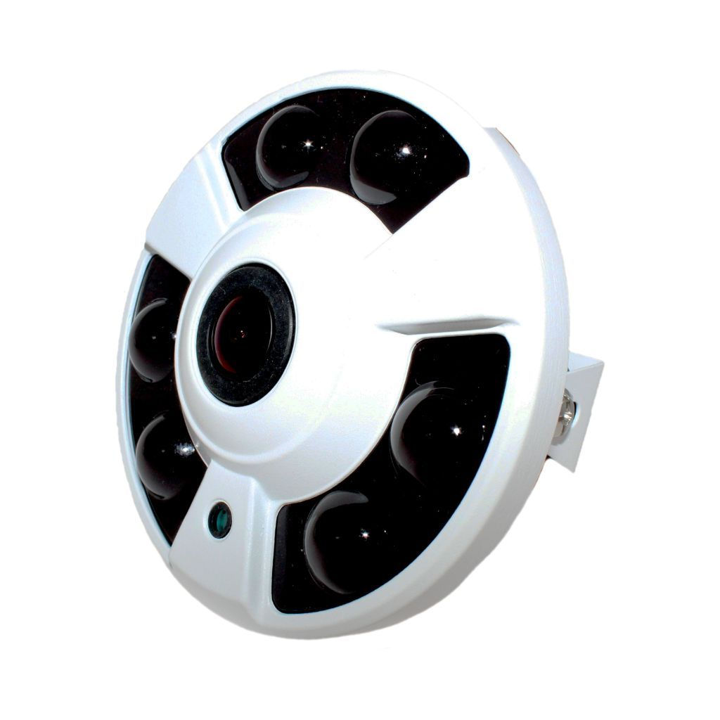 2MP 3DNR 180° Bullet 4-in-1 AHD Camera