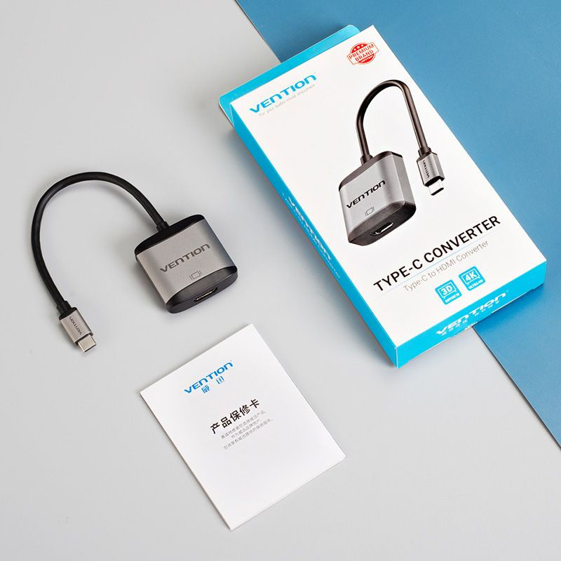 Thumbnail: USB-C to HDMI Converter