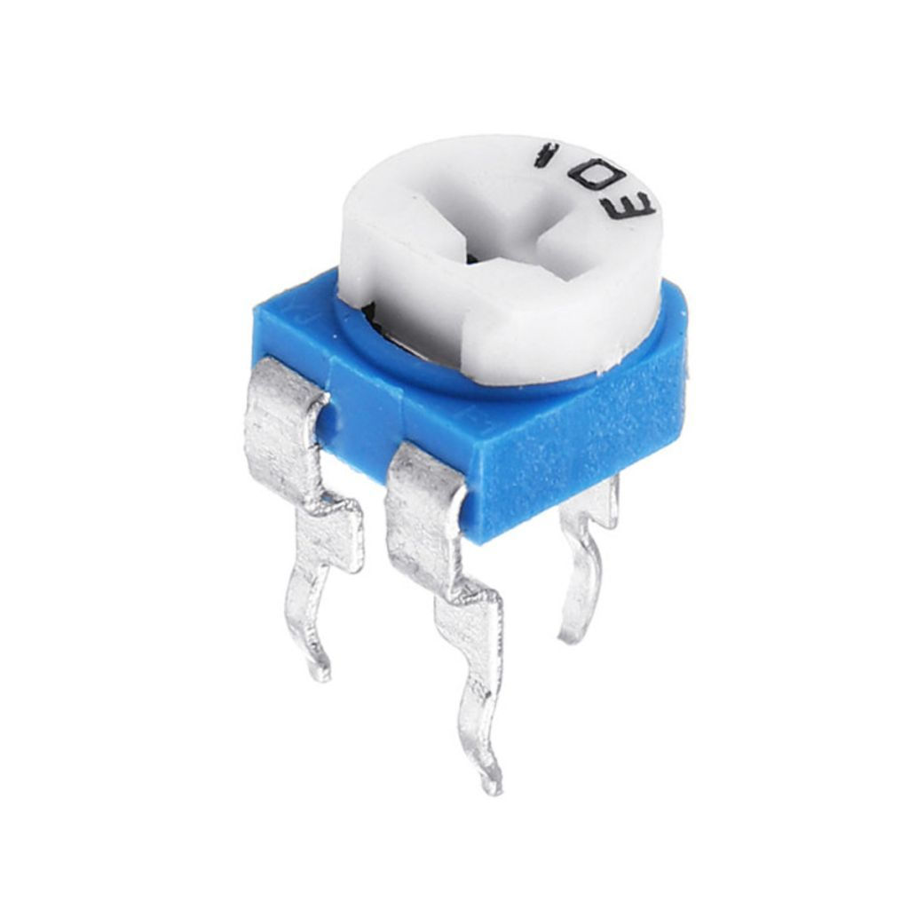 10KOhm Trimpot Resistor