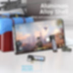 Thumbnail: USB-C Male to 3.5mm Female Audio AUX Adapter