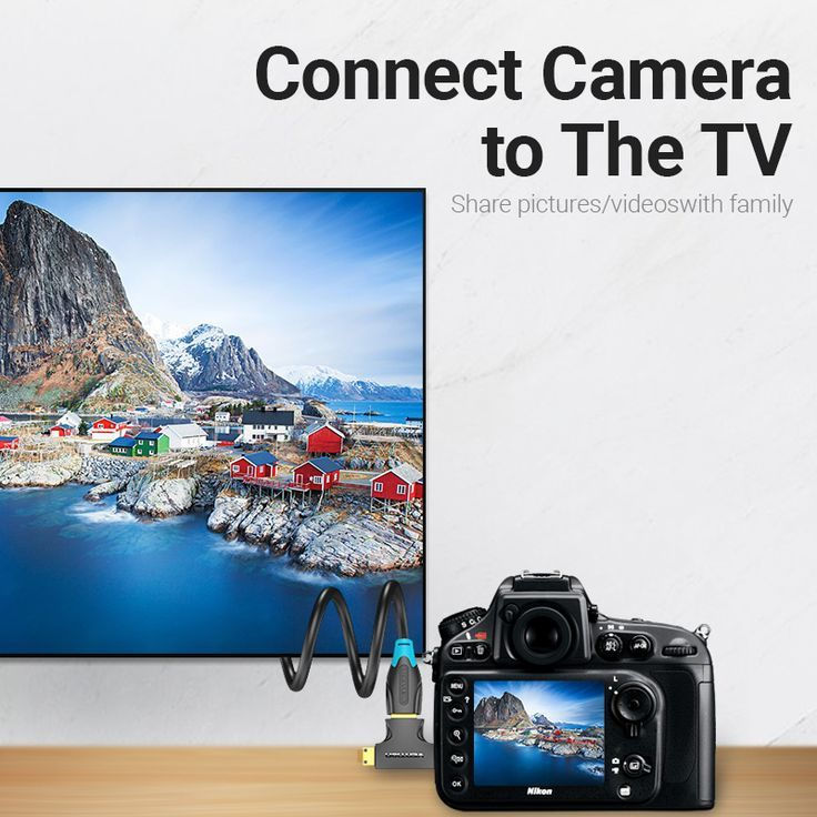 Thumbnail: 2 in 1 Mini HDMI and Micro HDMI Male to HDMI Female Adapter