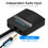 Thumbnail: VGA to HDMI Converter with Female Micro USB and Audio Port