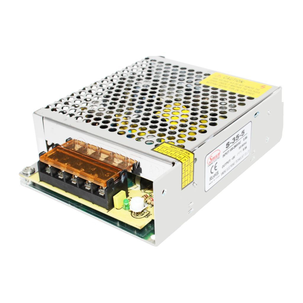 Smun® 5V/8A (40W) Switching Mode Power Supply