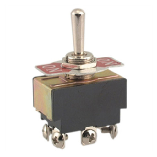 6P DPDT 3 Ways Toggle Switch (ON-OFF-ON) | Maamoon Est. | Electronics ...