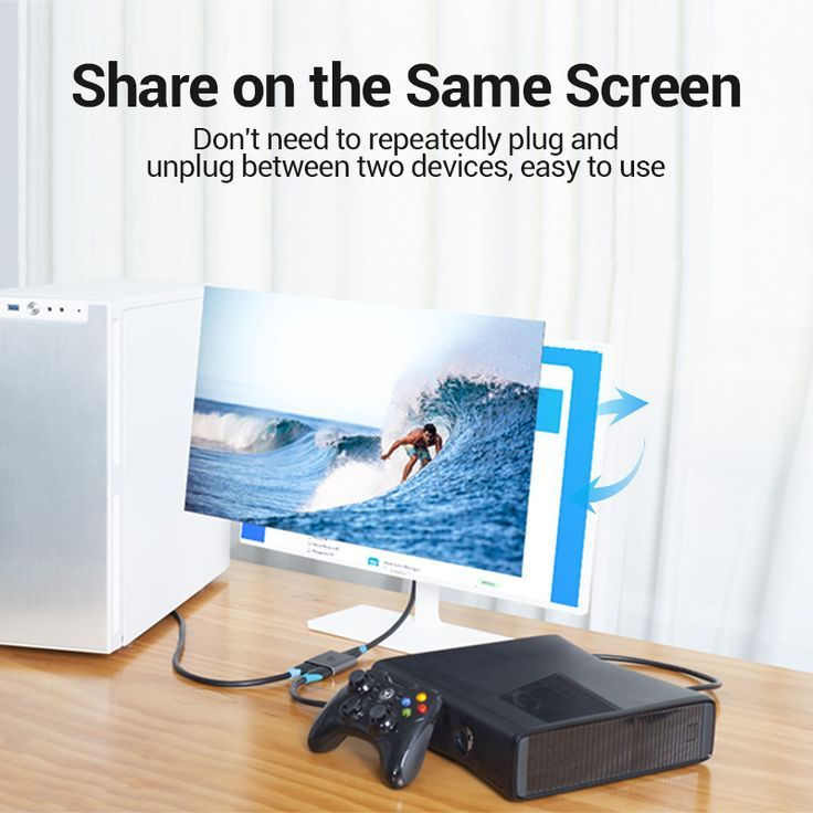 Thumbnail: 2-Port HDMI Bi-Direction Switcher