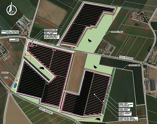 Kleine Bergerweg (Niederlande) 