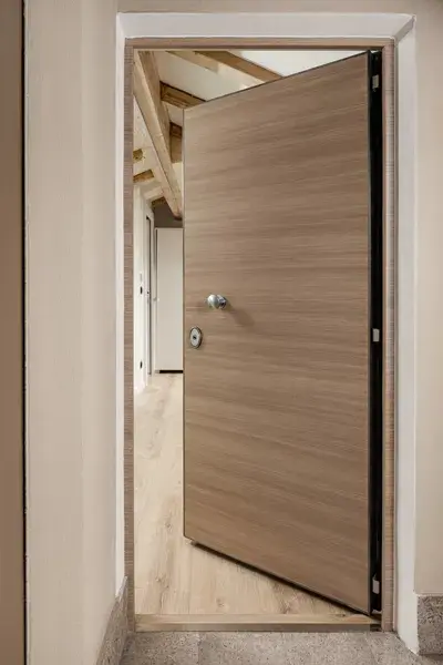 Porte blindée appartement