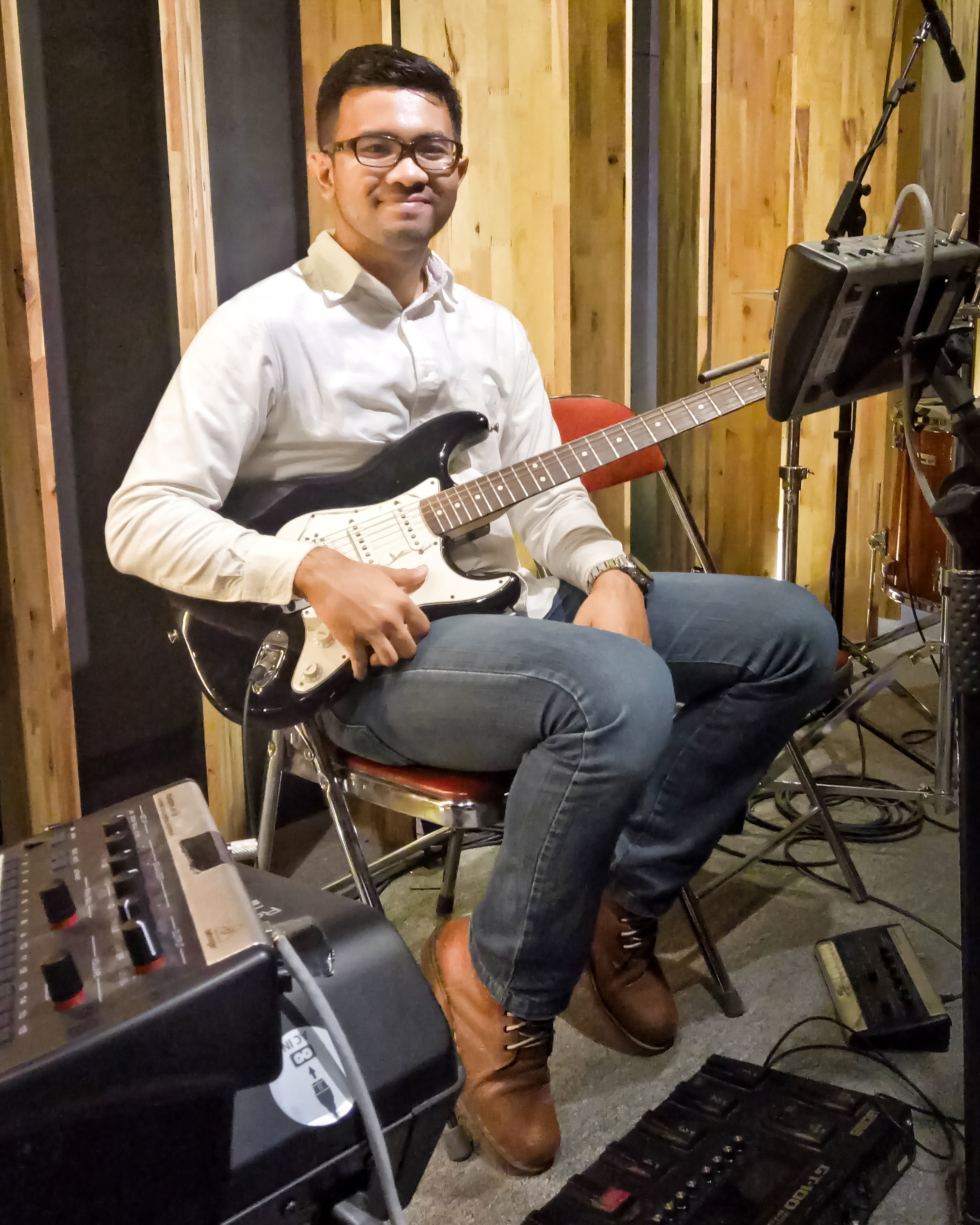 Writer: Gusti Siagian
