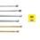 Thumbnail: RODS AND VETRAGE FOR GLASS CURTAINS