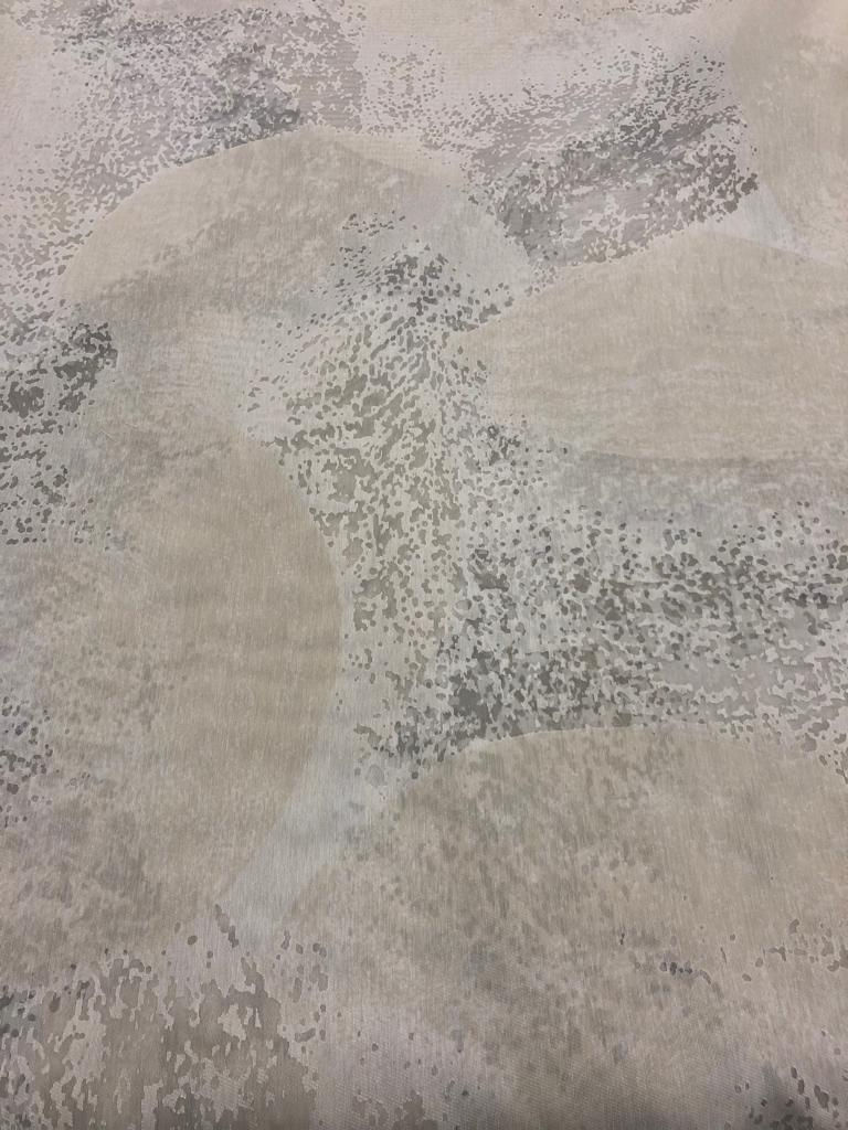 Miniatura: tendaggi in devoree grigio