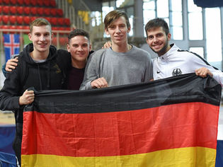 Löhr und Seefeld für WM-Teilnahme in Salt Lake City nominiert