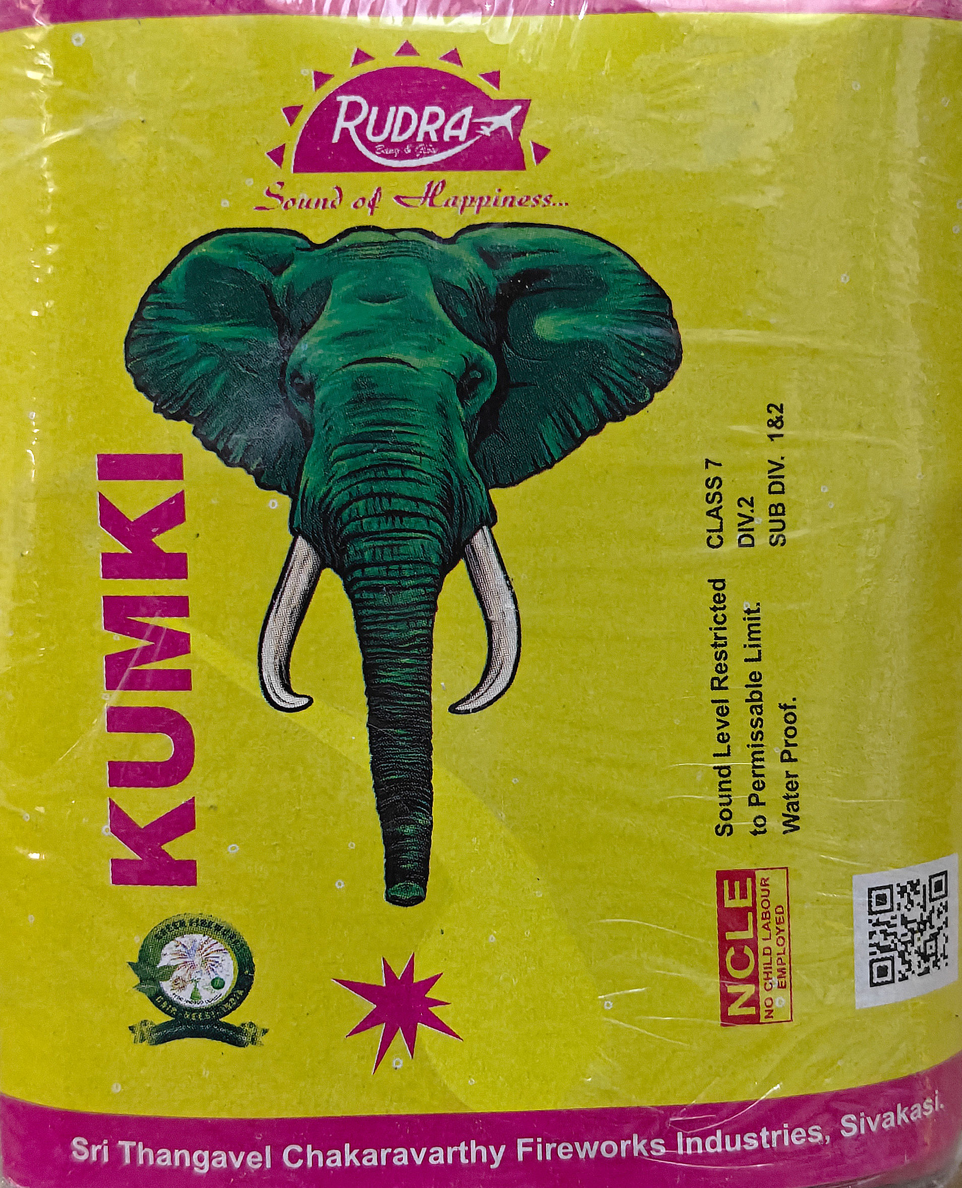 RUDRA KUMKI