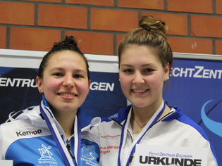 Fechten: Löhr und Stange triumphieren bei Solinger Klinge