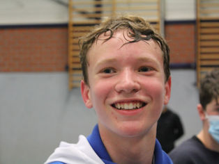 Heimturnier: Jakob Stange mit Gold beim Int. Windmühlenmesser Cup 2021