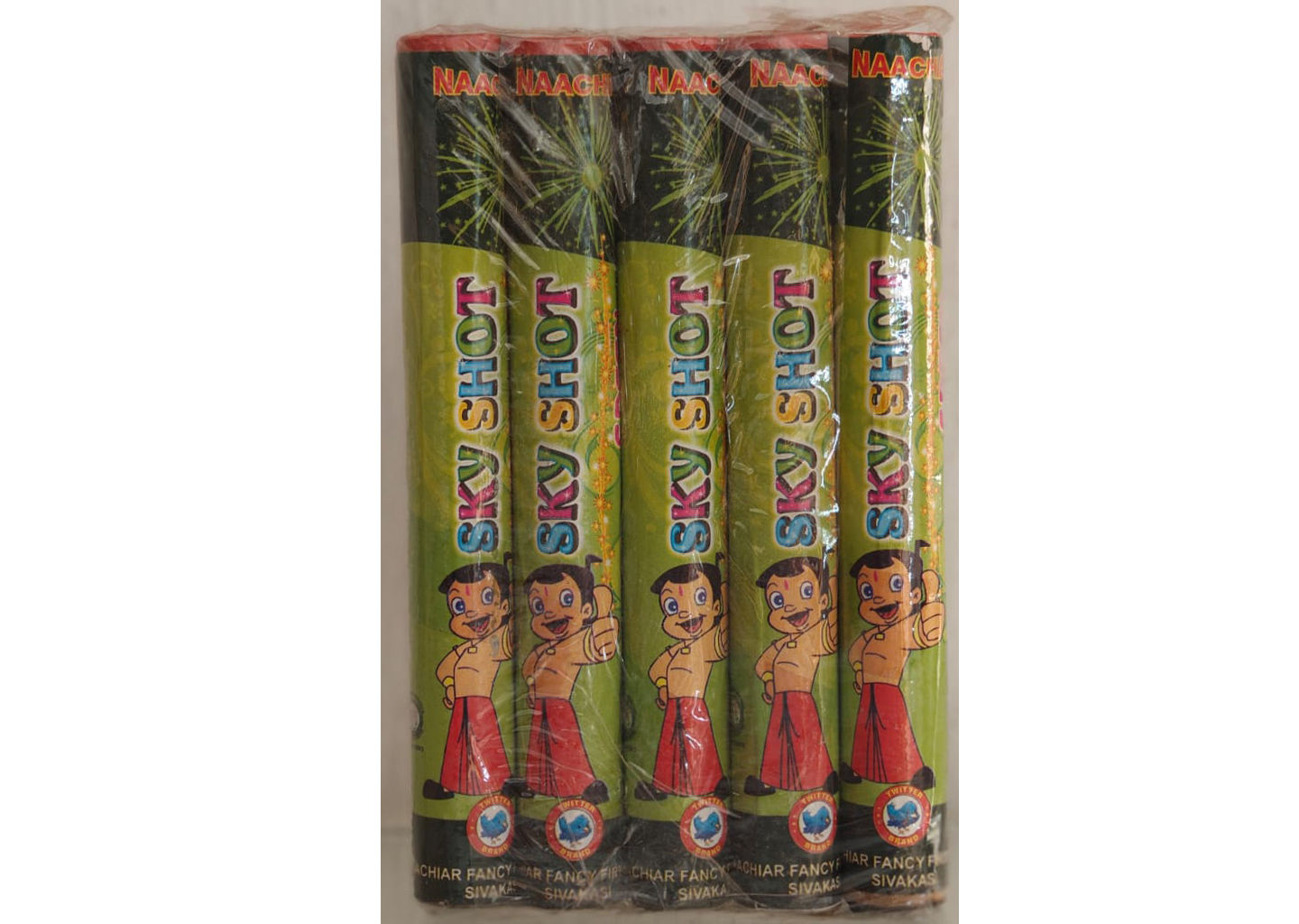 Chhota Bheem Sky Shot