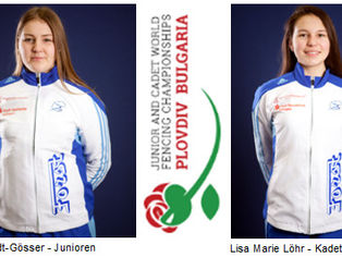 Tickets zur Fecht-WM sind geordert