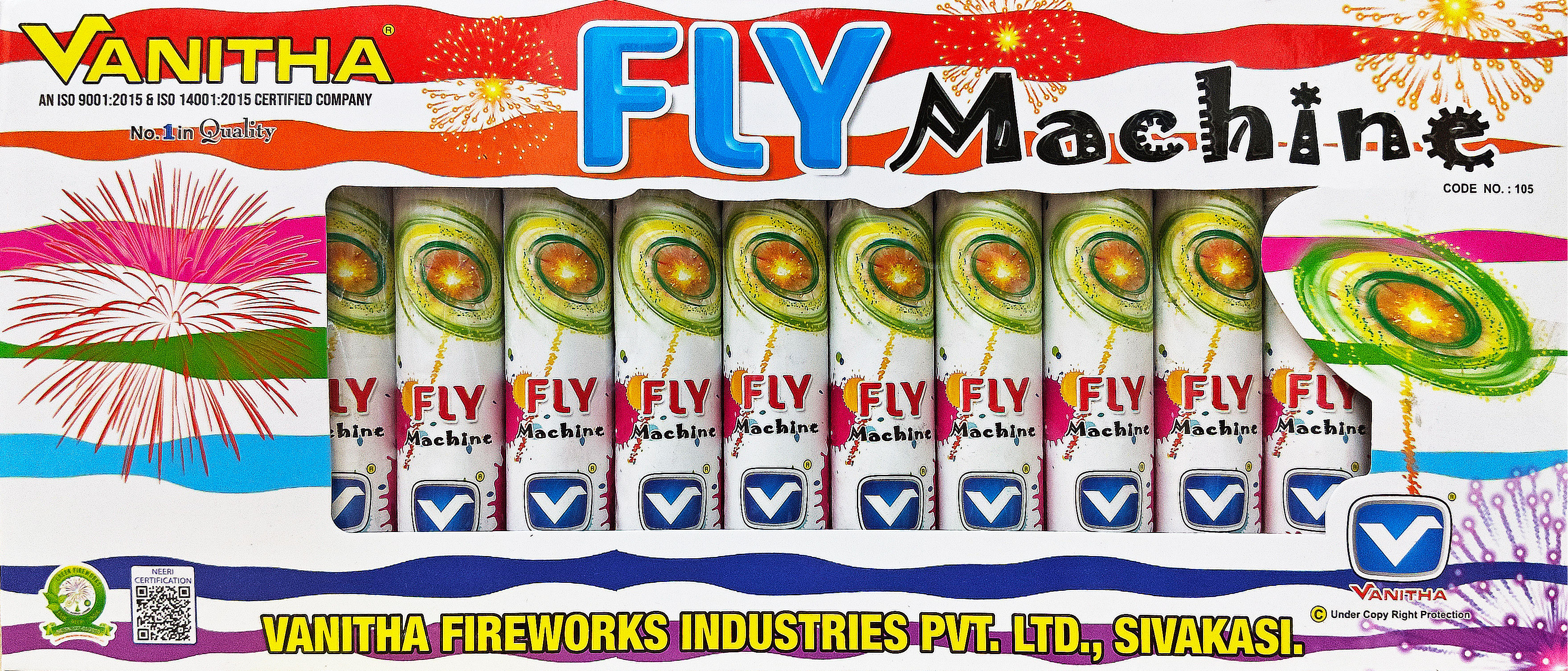 VANITHA FLY MACHINE