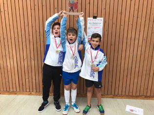 Degenfechter liefern Top-Ergebnisse ab