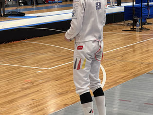 Nach Erfolg beim U20-WC in Riga - Jakob Stange klettert auf Platz 1 der DFB-Rangliste