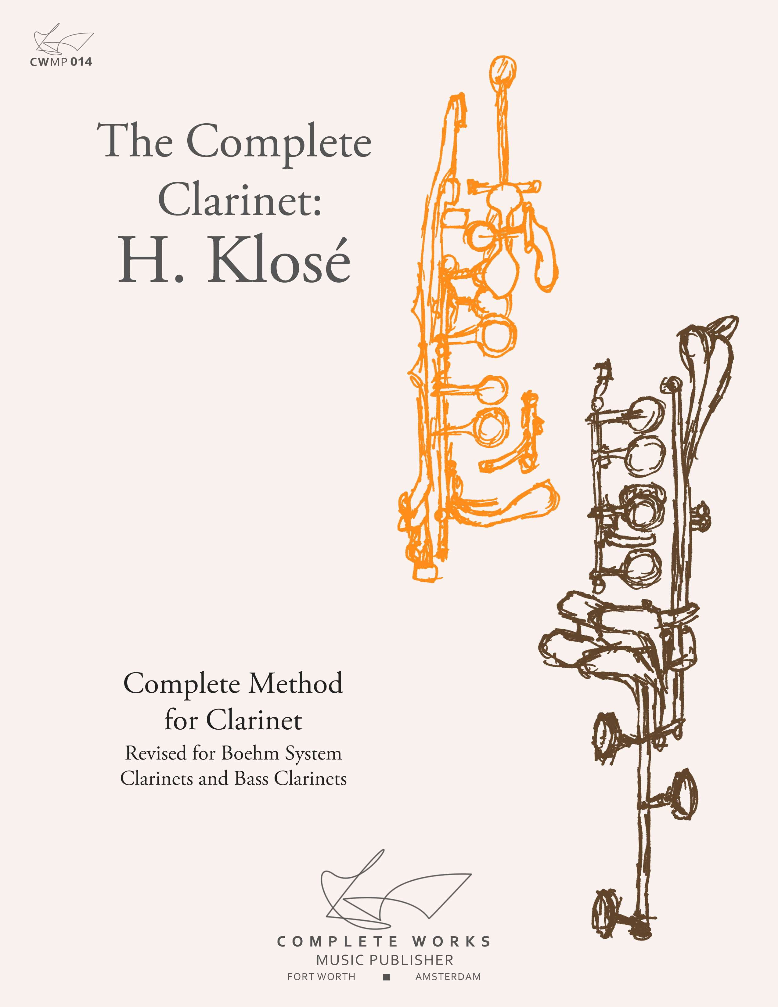 Comp. Clar. H Klose - Complete Method